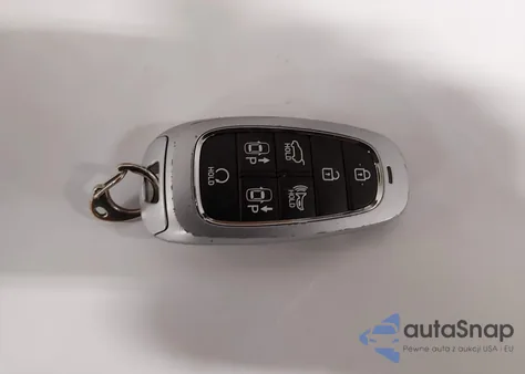 2022 Hyundai Tucson Limited z USA, uszkodzony, nr VIN 5NMJECAE8NH114921